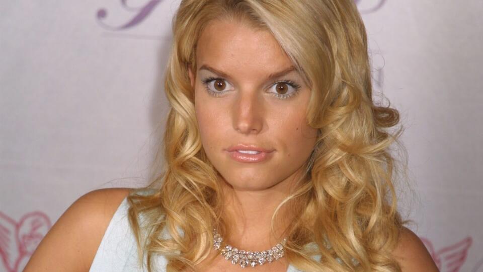 Jessica Simpson