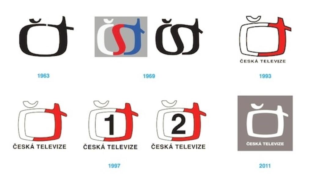 ČT má nové logo