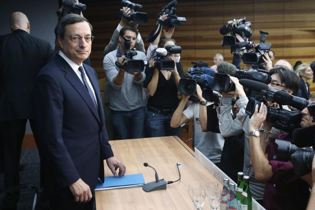 ECB spustí nákup dlhopisov