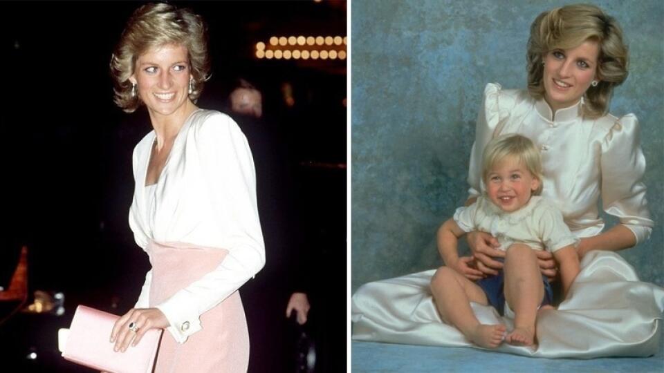 Princezná Diana bola vzorom pre státisíce ľudí po celom svete.