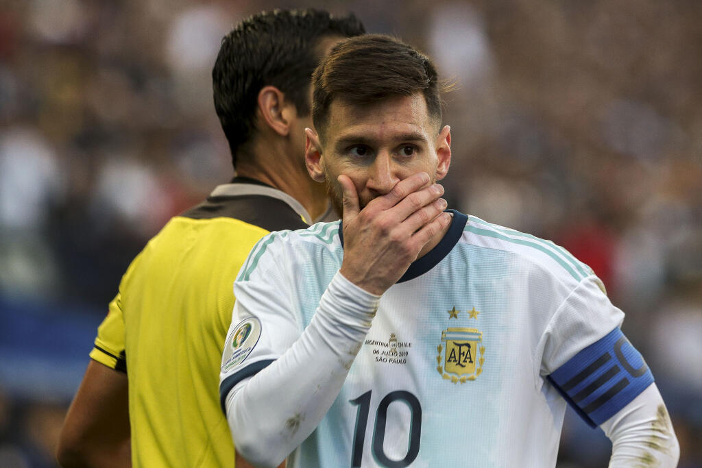 messi