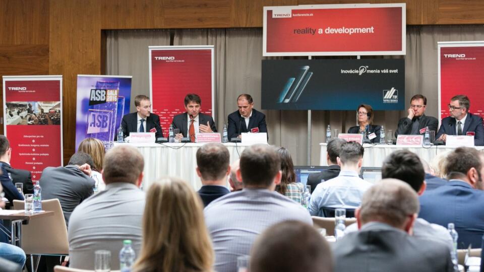Konferencia Reality a development online: Meniace sa tváre miest - Tradičná TREND konferencia ponúka pohľad na vývoj trhu, spája samosprávu a developerov