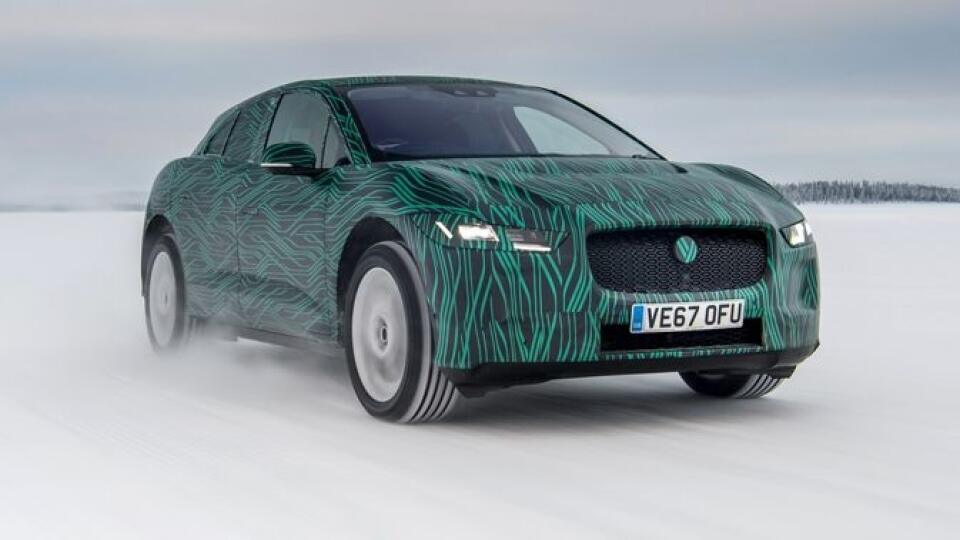 Jaguar I-Pace