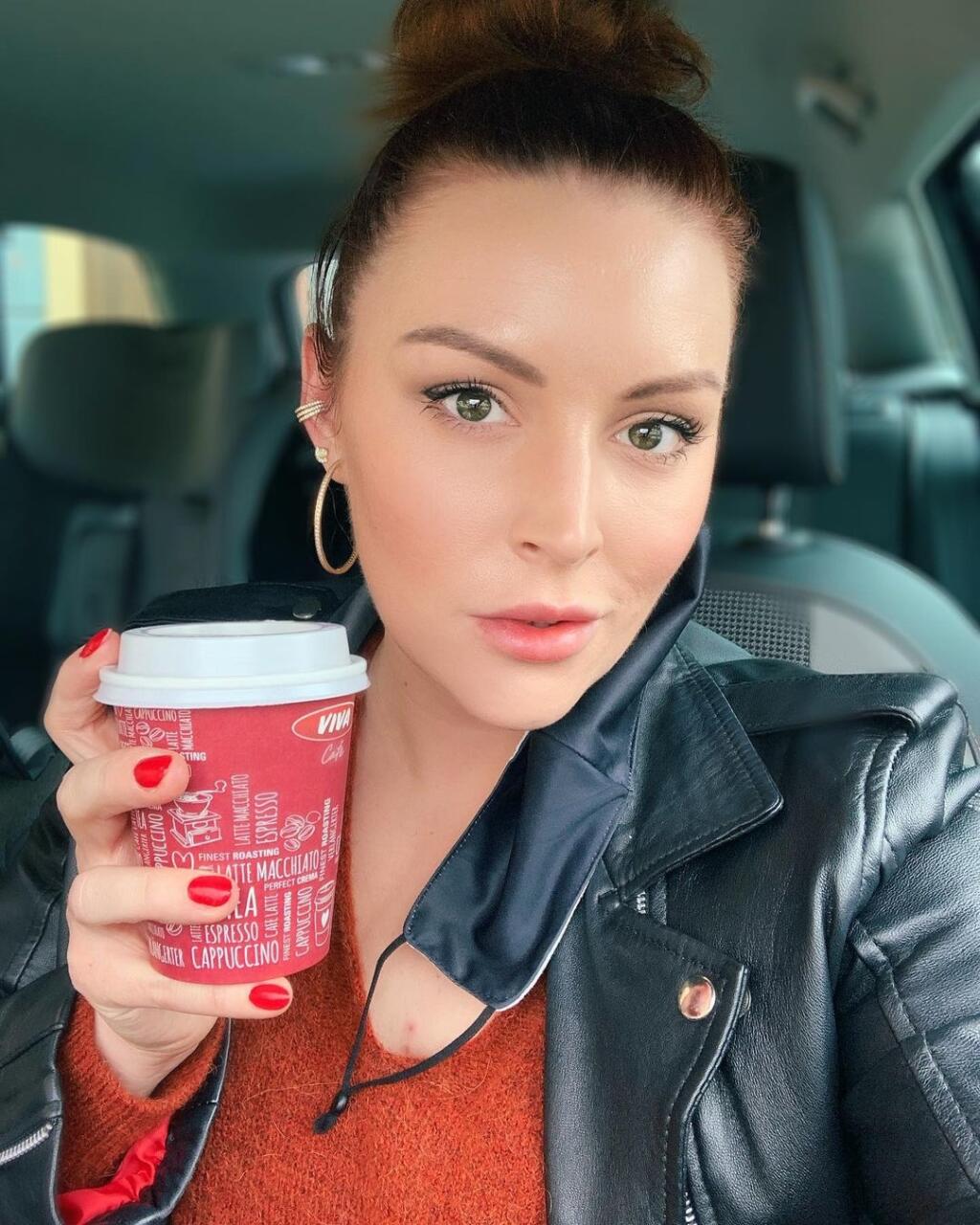 Barbora Švidraňová.