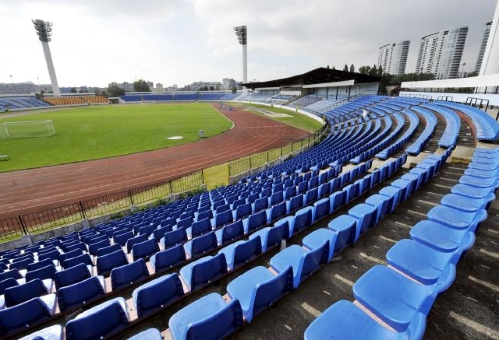 Slovan hrával ešte donedávna na Pasienkoch, ktoré sú v hroznom stave.