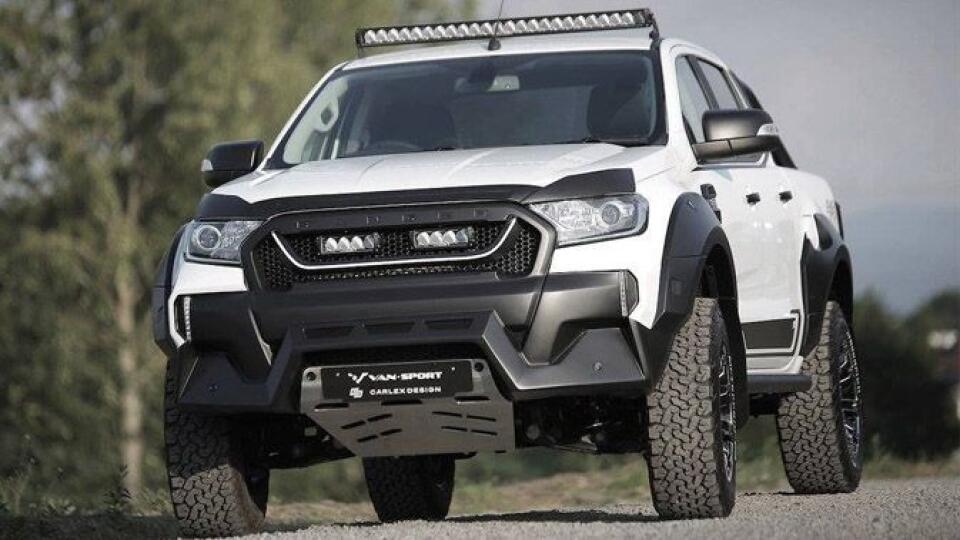 M-Sport Ford Ranger