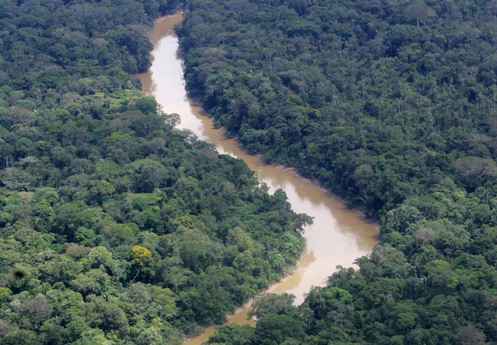 Ecuador Amazon Oil