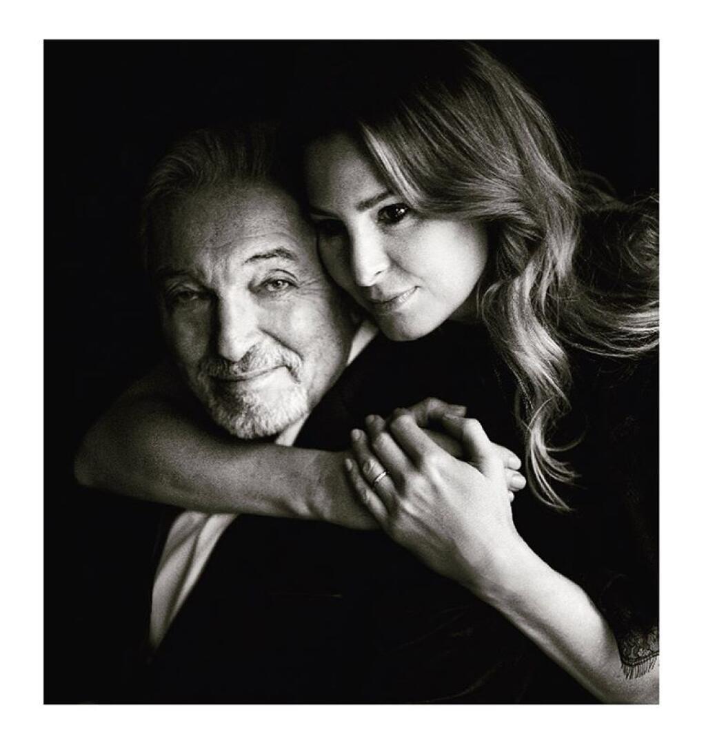 Karel Gott a Ivana