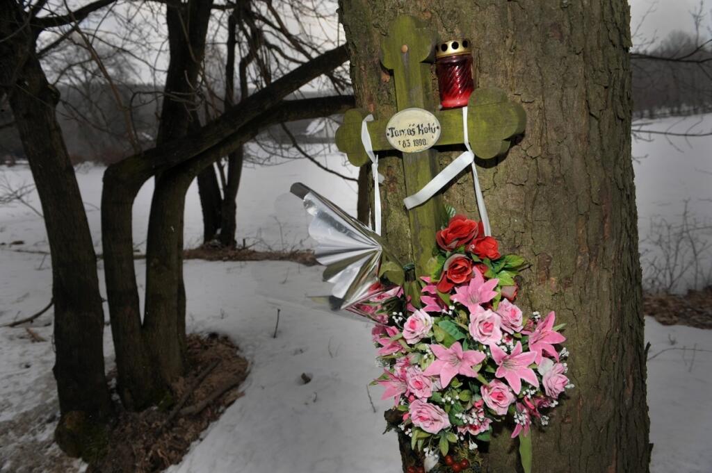 Tomáš Holý , herec, výročie , úmrtie , autonehoda Kytlice