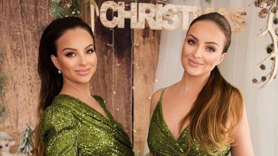 Veronika a Daniela Nízlové