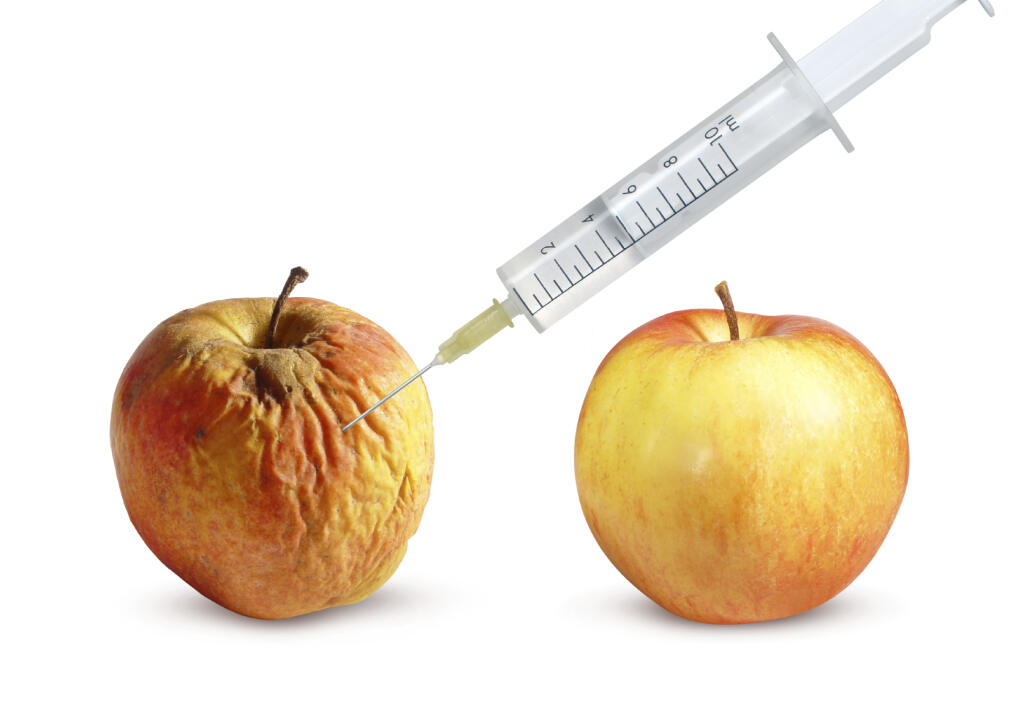 Na hlboké vrásky pomôže botox.