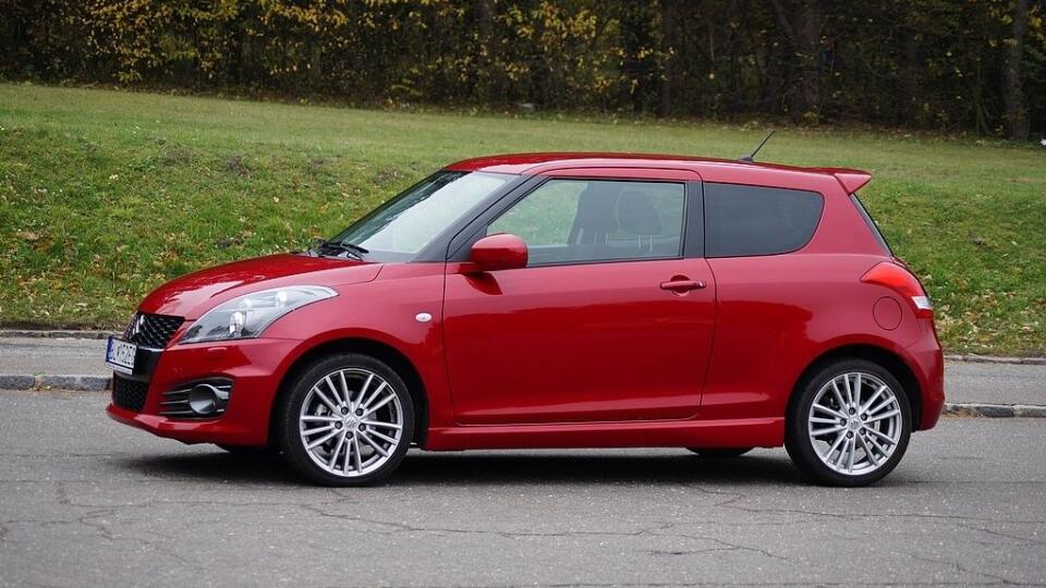 Test Suzuki Swift Sport