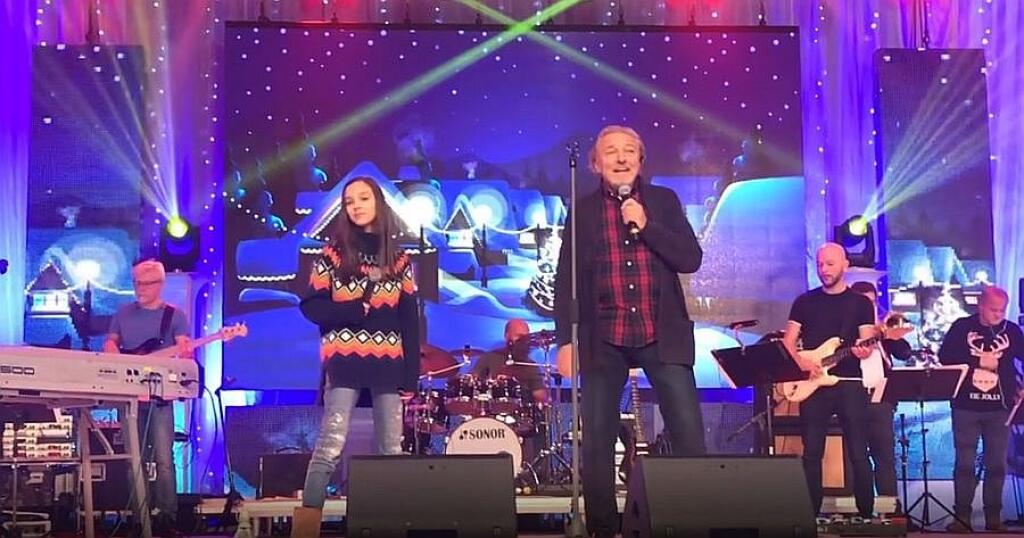 Karel Gott, Charlotte Ella Gottová