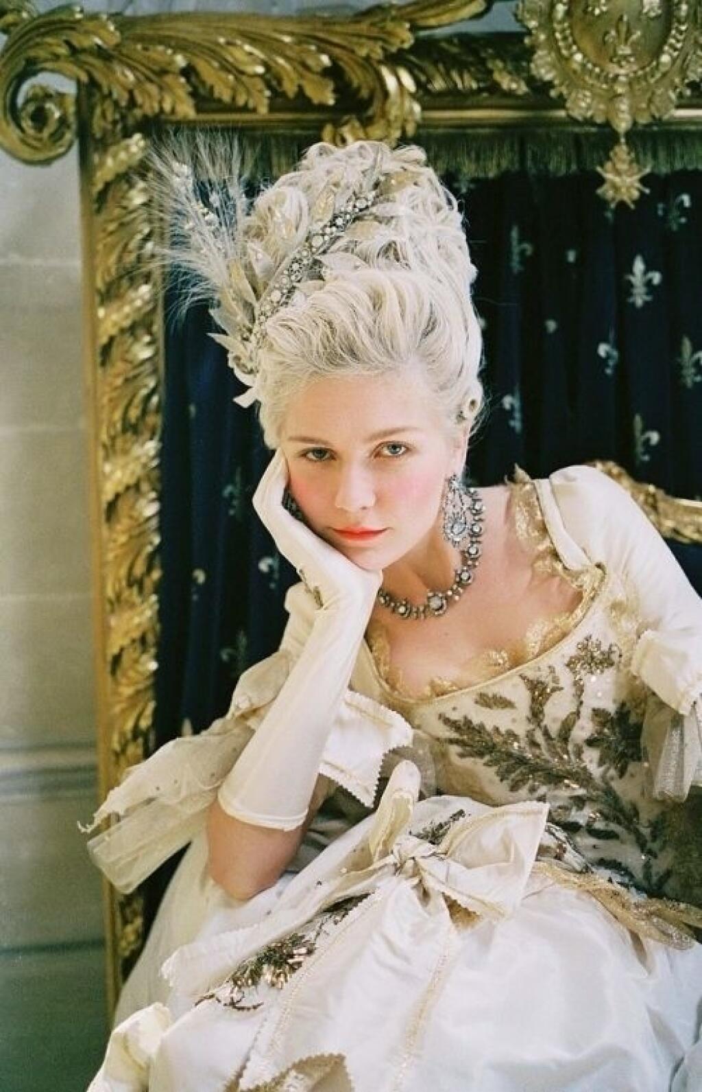 Kirsten Dunst Marie Antoinette