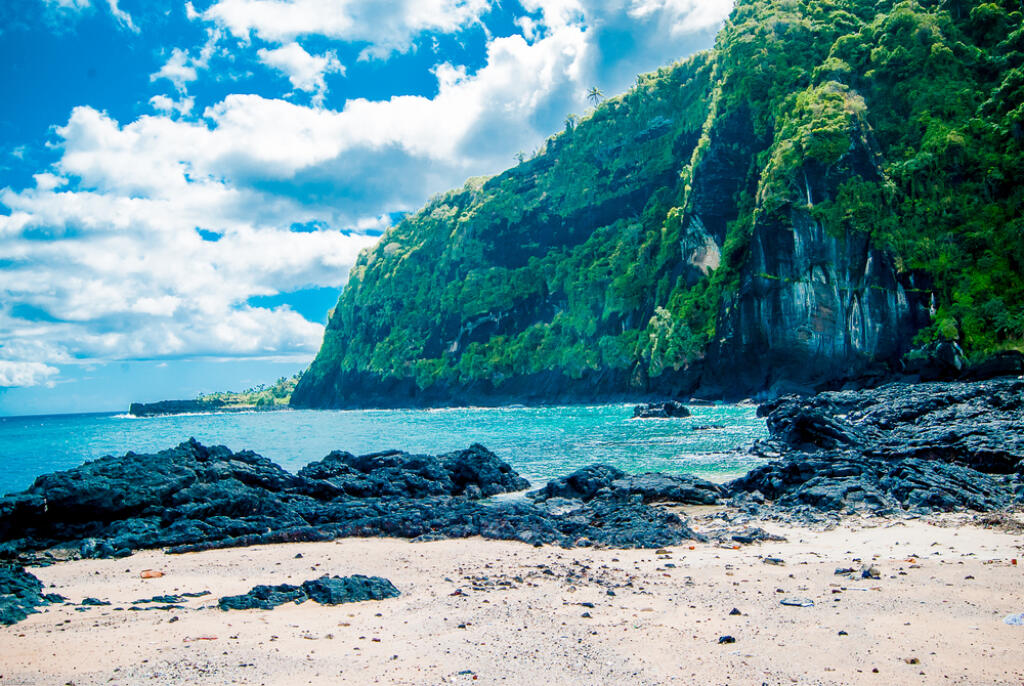 Iconi,Beach,Comoros