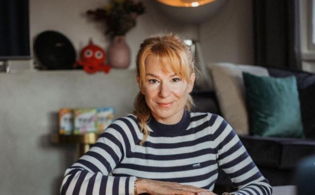 Pozrite sa, ako býva Helena Krajčiová.
