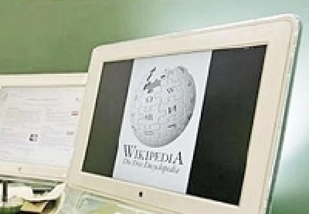 Rýchly, rýchlejší, Wikipedia