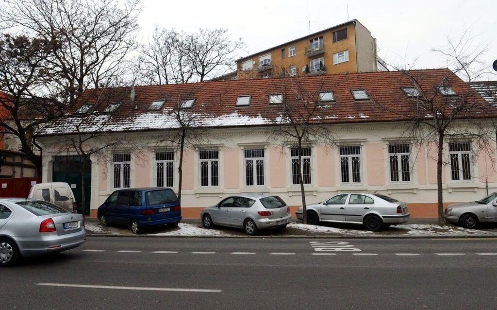 Centrum Domec.