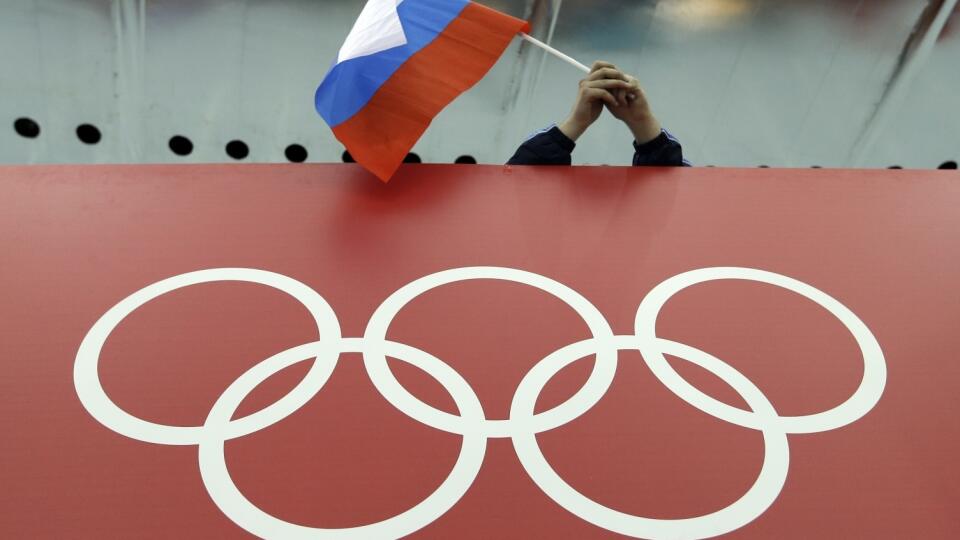 Ruská atletika je opäť v problémoch.