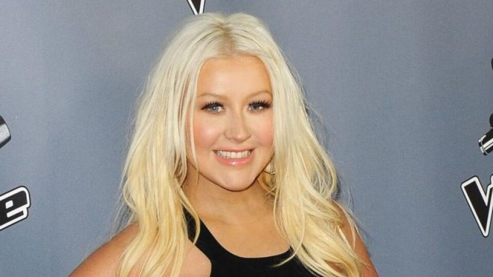 Christina Aguilera