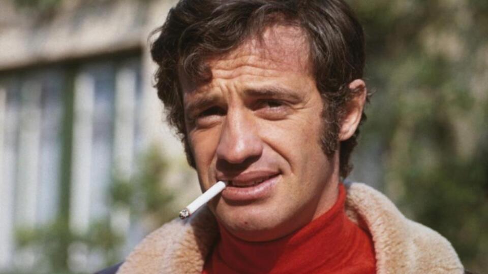 Jean-Paul Belmondo