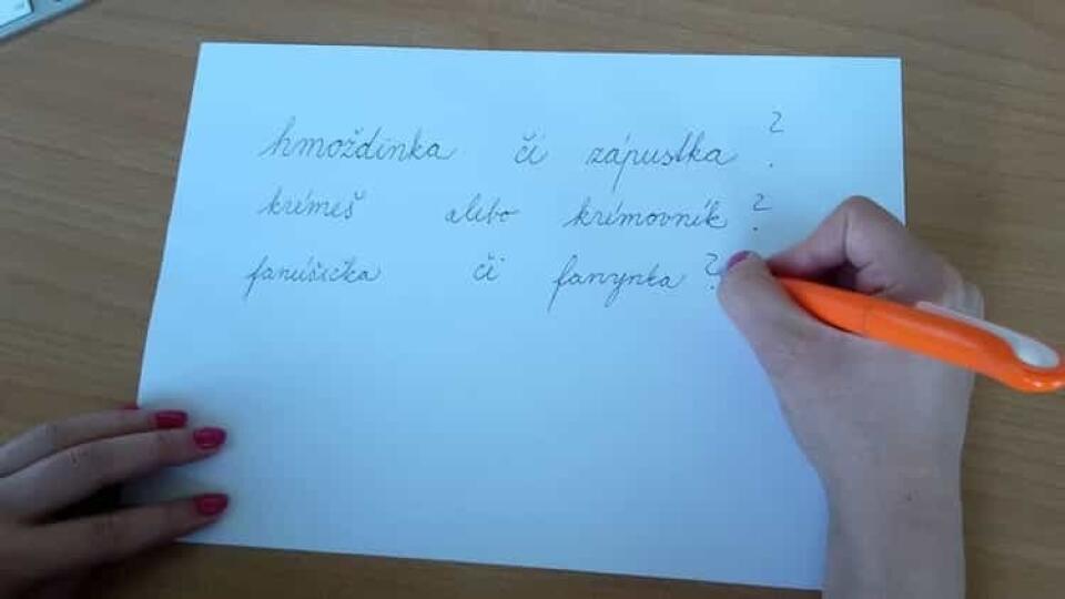 Robíte chyby aj vy? Otestujte sa!