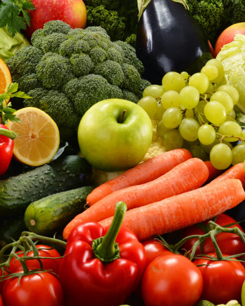 KVÍZ o zelenine a ovocí odhalí, či sa zdravo stravujete