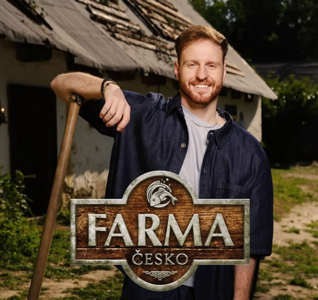 Vilém Šír bude moderátorom reality šou Farma Česko.