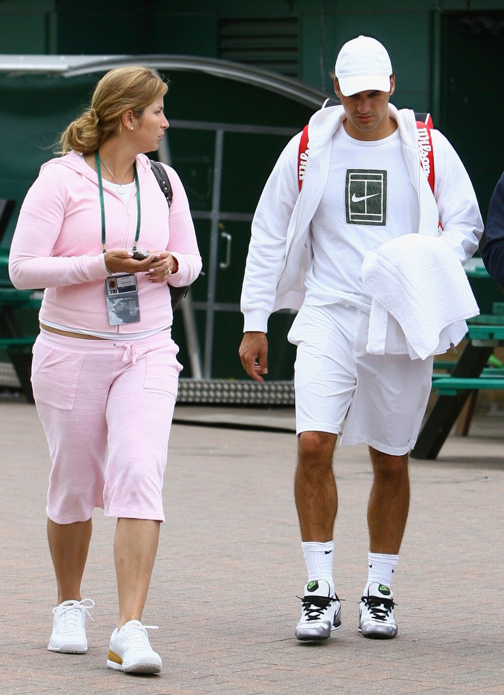 Ako sa menila Mirka Federerová? Prinášame vám zábery počas jej vzťahu so švajčiarskym tenisovým velikánom Rogerom Federerom.