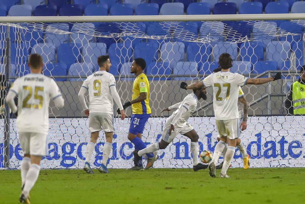 na snimke - ŠK Slovan Bratislava - FC DAC 1904 Dunajská Streda - Fortuna Liga 2019-2020