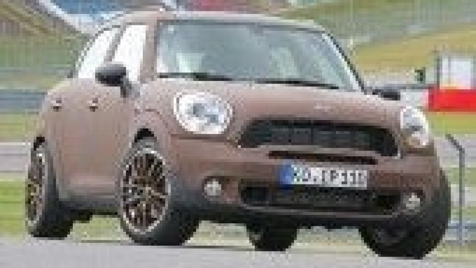 ikona MINI Countryman Cooper S by Wetterauer