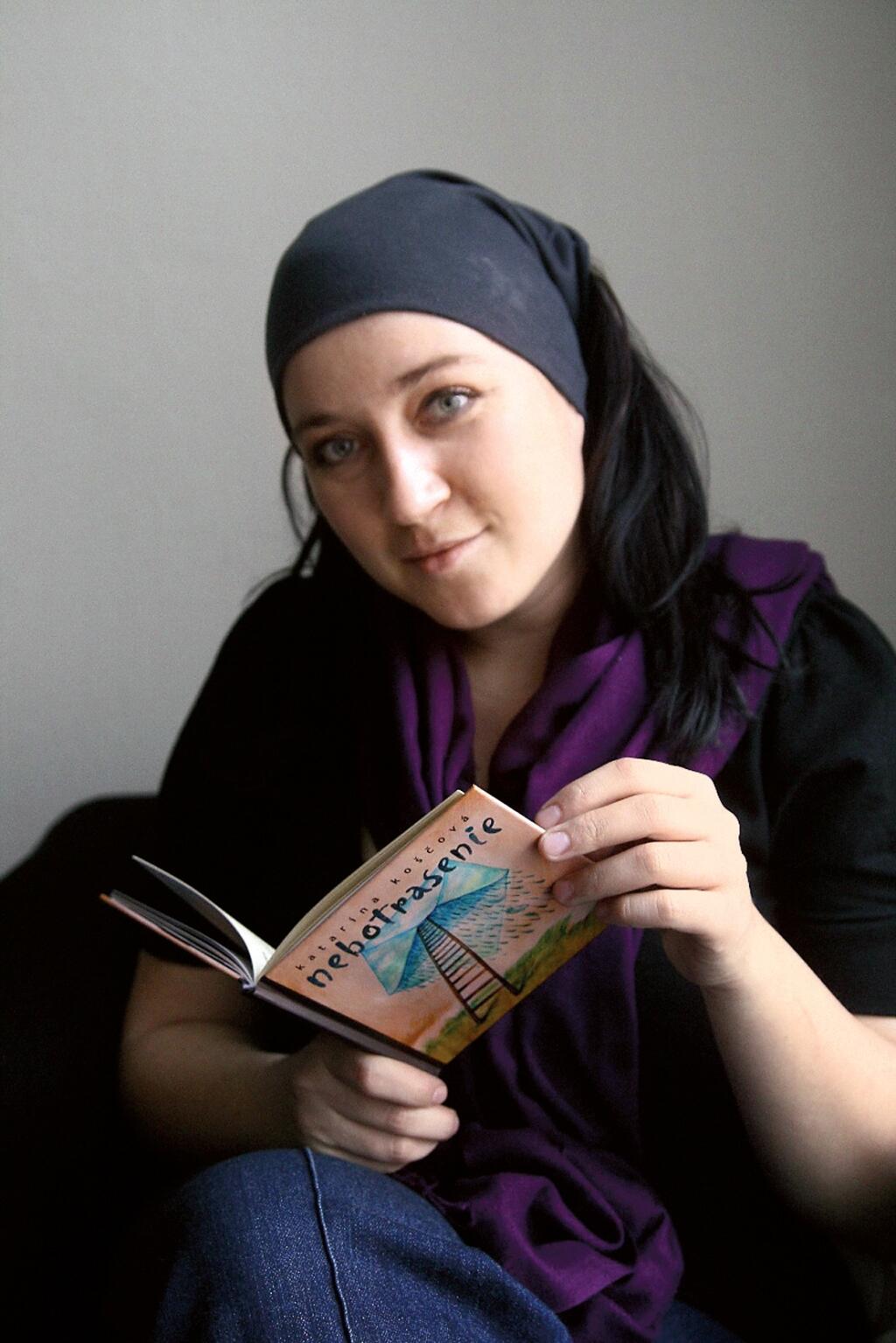 Katarína Koščová kedysi.