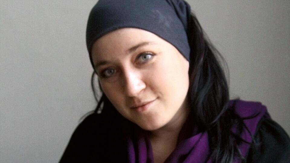 Speváčka Katarína Koščová