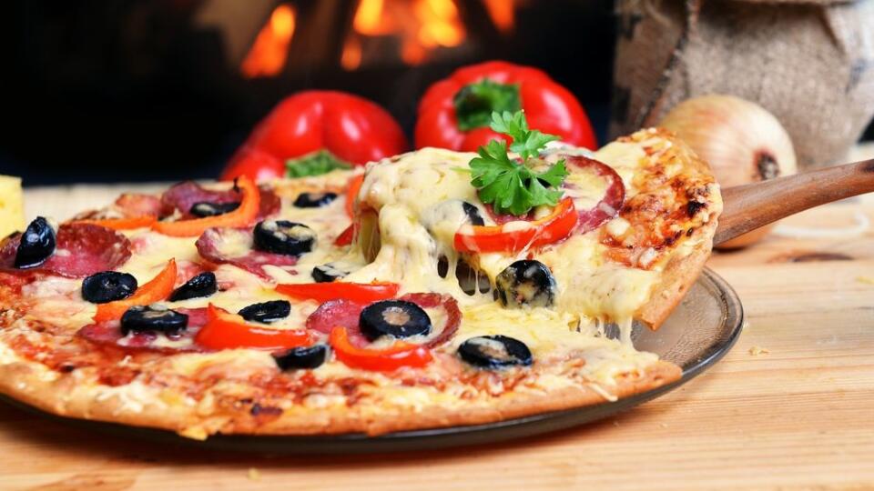 Pizza