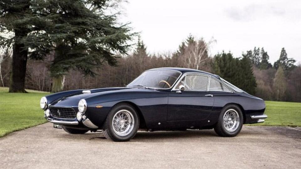 Ferrari 250 GT Lusso 