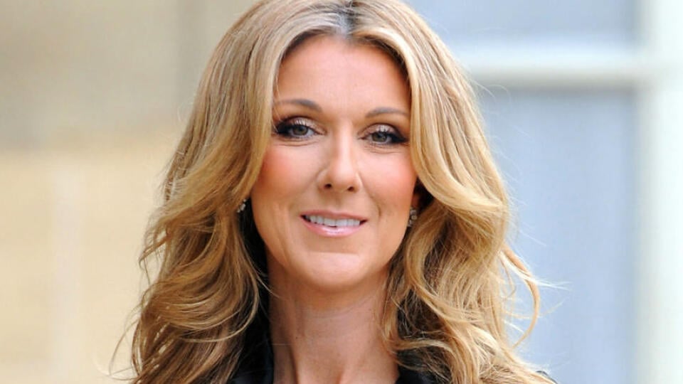 Céline Dion v roku 2010.