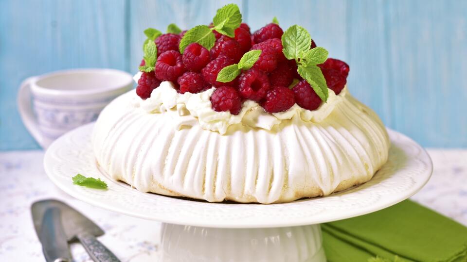 Pavlova torta