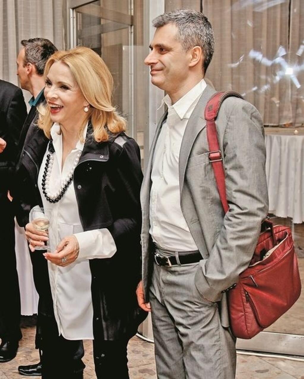 Zdena Studenková: Braňo Kostka s ňou prežíva všetko naplno.