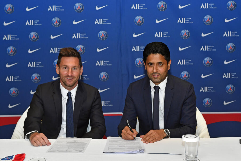 Lionel Messi sa stal hráčom PSG.