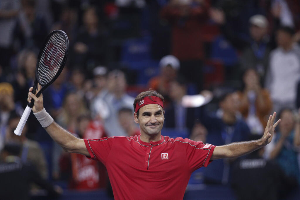 Švajčiarsky tenista Roger Federer sa plánuje zúčastniť na olympijských hrách v Tokiu.