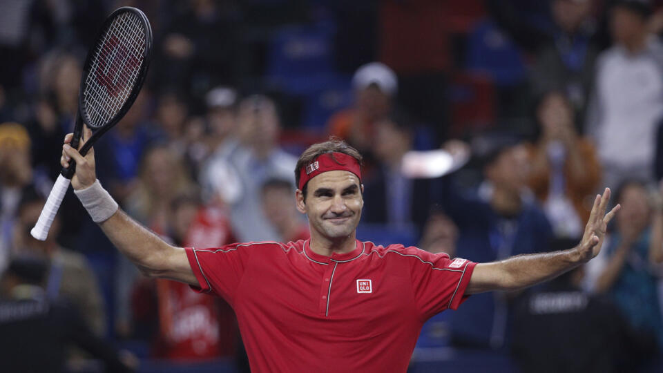 Švajčiarsky tenista Roger Federer sa plánuje zúčastniť na olympijských hrách v Tokiu.