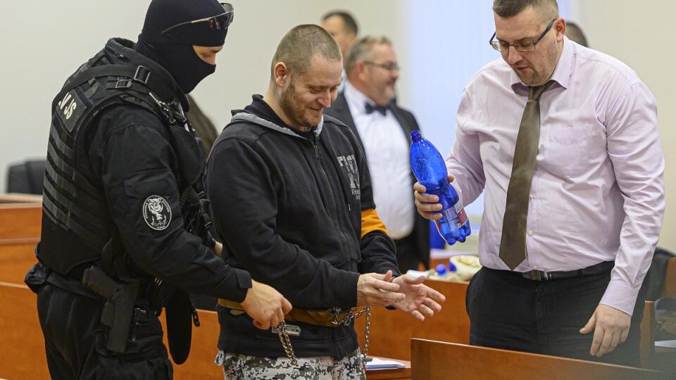 SR Pezinok Súd Pojednávanie Kuciak Vražda BAX