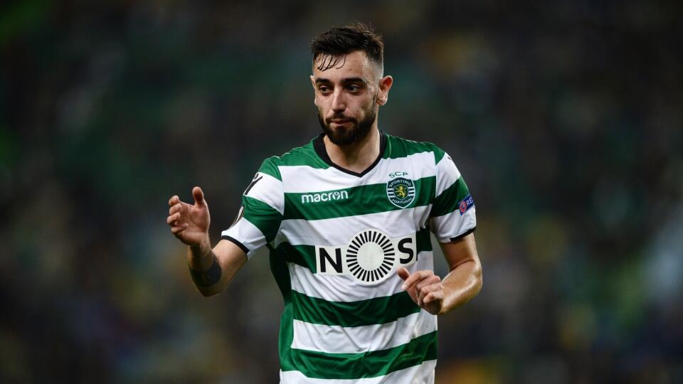 Bruno Fernandes