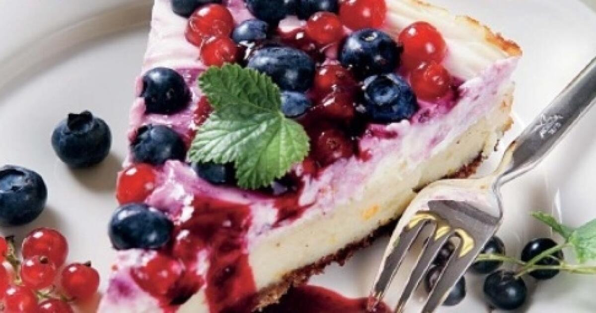 cheesecake