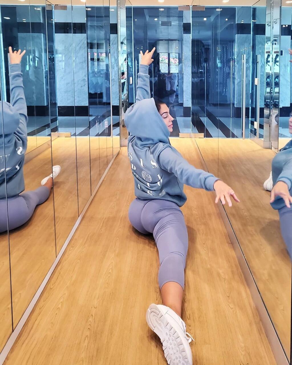 Sexi Georgina stále dráždi. Pozrite sa, akú ohybnú bohyňu má v posteli hviezdny Ronaldo.