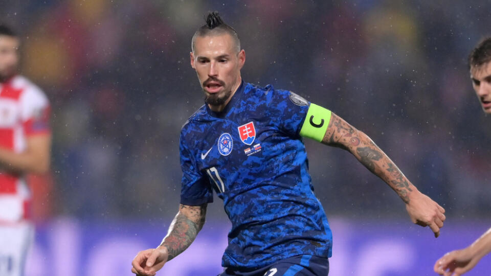 MAREK HAMŠÍK