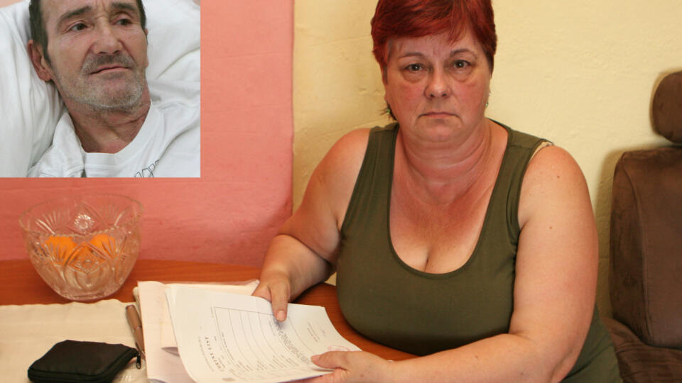 Pani Anna sa má postarať o manžela, ktorý 24 rokov nebol doma.