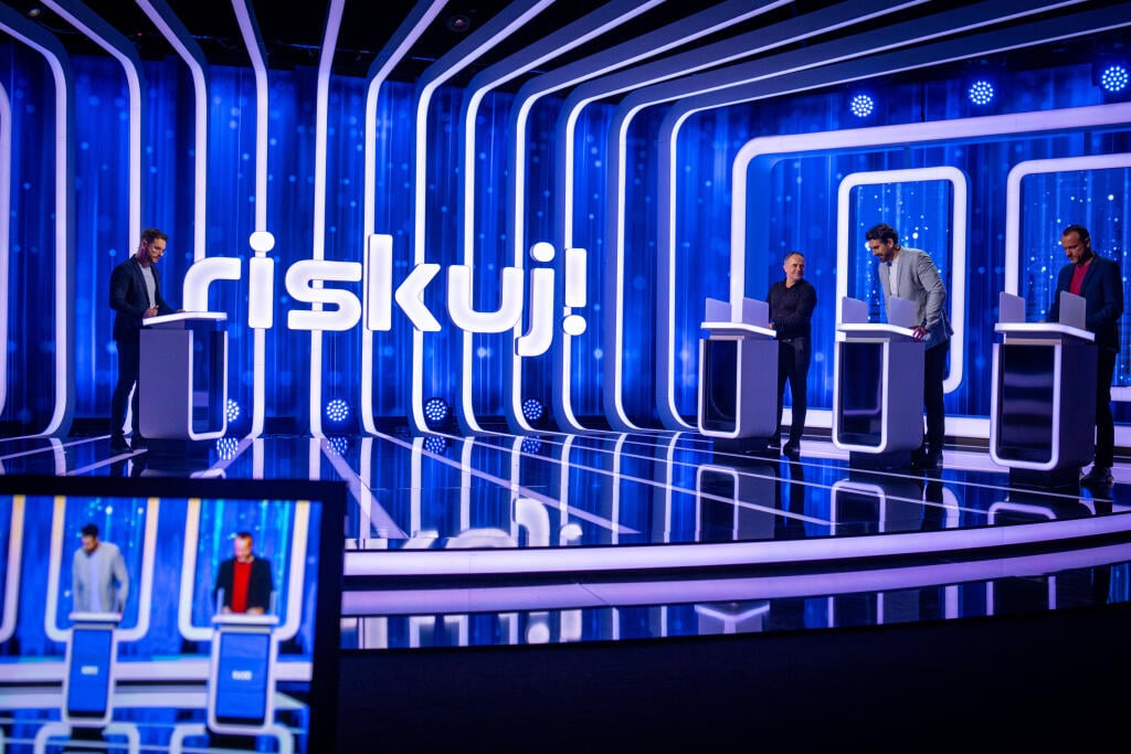 Televízia JOJ prináša hokejový špeciál Riskuj!.