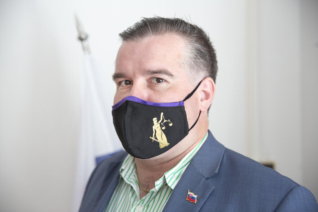 Golian Jan, predseda Okresneho sudu Bratislava 1
