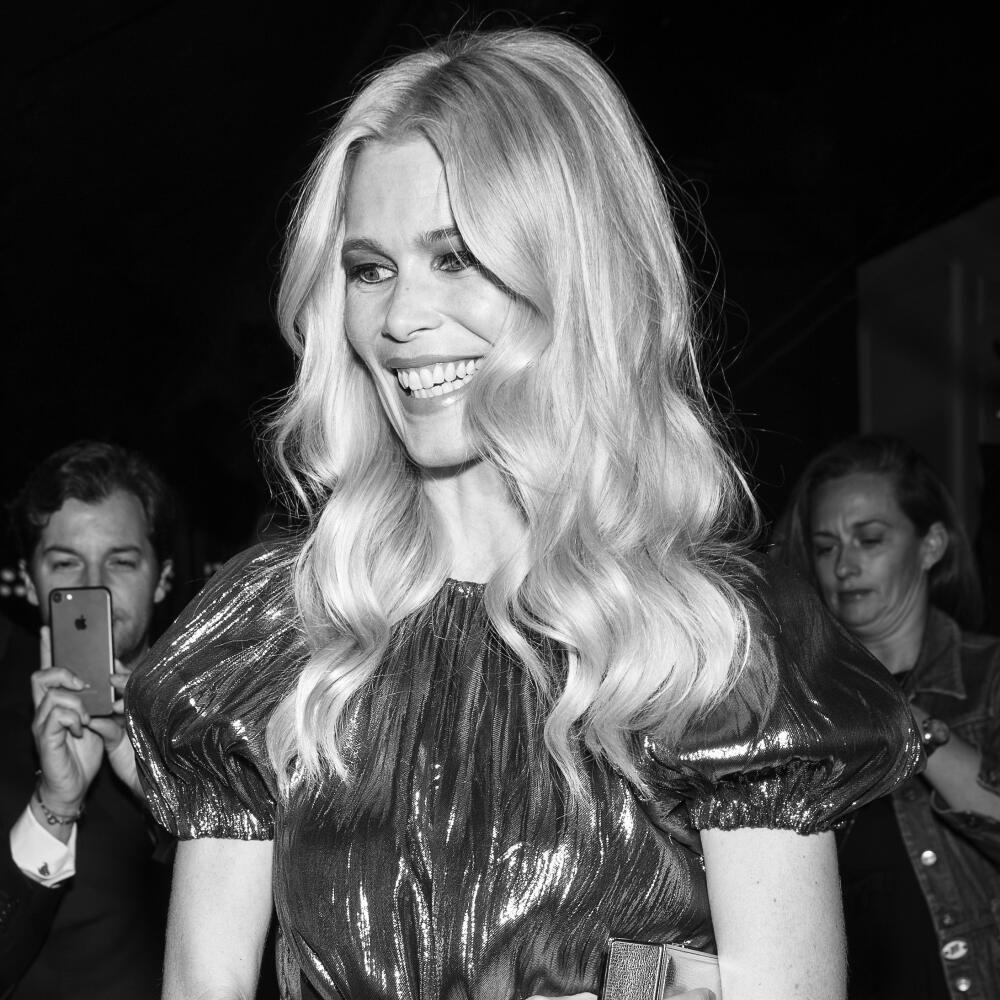 Claudia Schiffer